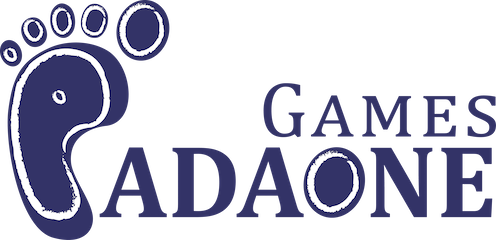 Padaone Games Logo